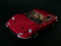 1:18 Hot Wheels Elite Ferrari Dino 1968 Rojo. Subida por Rajas_85